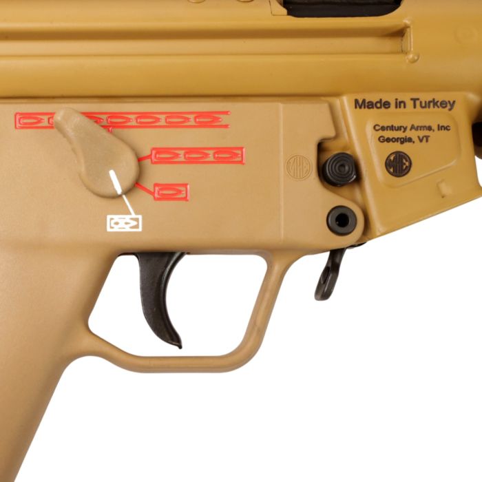 AP5-P RAL8000